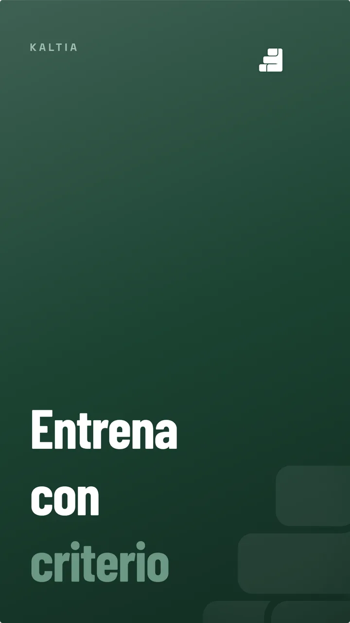 Historia vertical de KALTIA